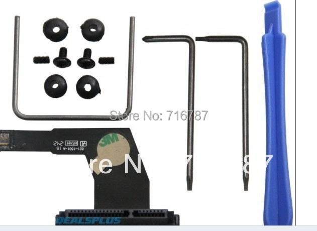 New Bottom Hard Drive Flex Cable FITS Mac Mini Server 076 1412 922 9560 821 1501