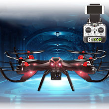 Professional drones WIFI FPV RC drone with camera HD 2.4G 4CH FPV quadrocopter with camera HD flying camera helicopter