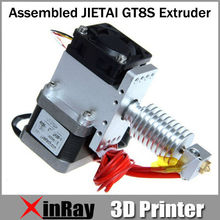 Free Shipping Hot Selling Assembled JIETAI GT8S Extruder 3d Printer Accessories GT043
