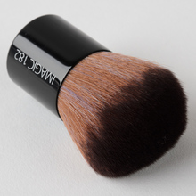Fashion Professional Kabuki Makeup Cosmetic Face Powder Foundation Blush Brushes Retractable Powder Brush For Makeup Beauty Tool