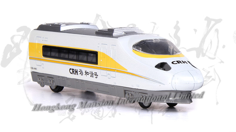132 CRH High-Speed Rail Locomotive (12)