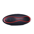 HIFI X 6 MINI Wireless Bluetooth Speaker Sound Rugby Football AUX USB Portable Audio Player Music
