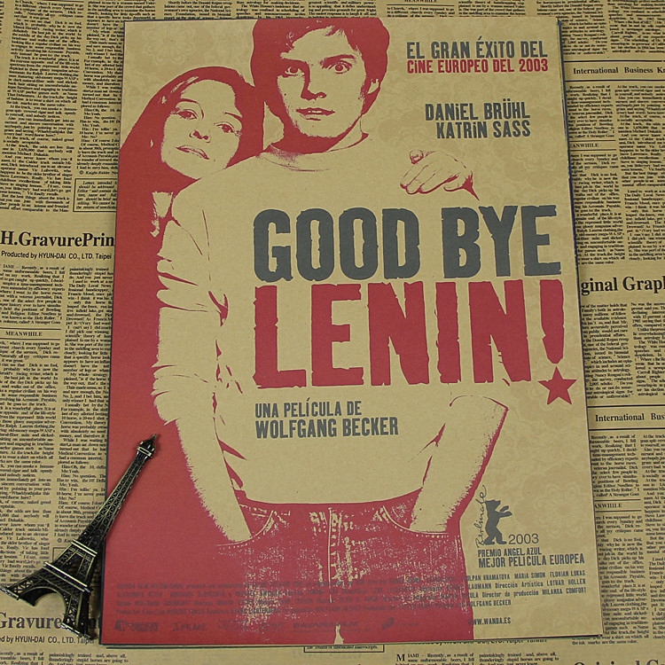 goodbye lenin the nostalgia for the red goodbye lenin the nostalgia for the red