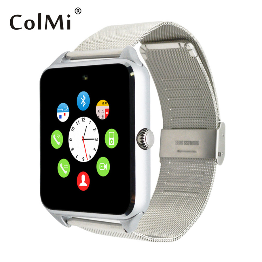 Смарт Часы GT08 Плюс Часы Синхронизации Notifier Поддержка Sim-карты Bluetooth Android-Телефон Smartwatch Сплава Smartwatch