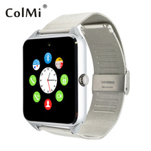 Smart Watch GT08 Plus Clock Sync Notifier Support Sim Card Bluetooth Connectivity Android Phone Smartwatch Alloy Watch