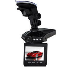 2.5″ LCD Super Cheap Dash Cam In-Car DVR