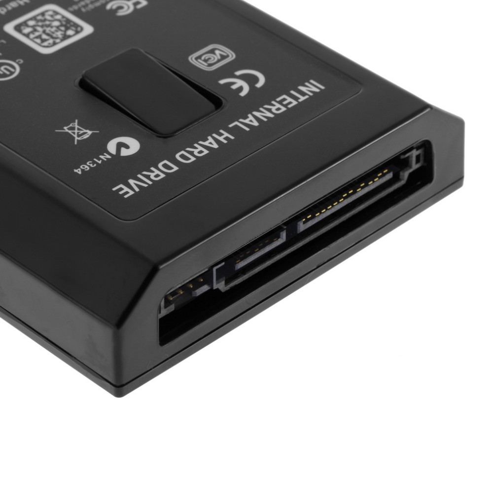 60GB HDD Internal Hard Drive Disk Kit for Xbox for360 Slim Internal