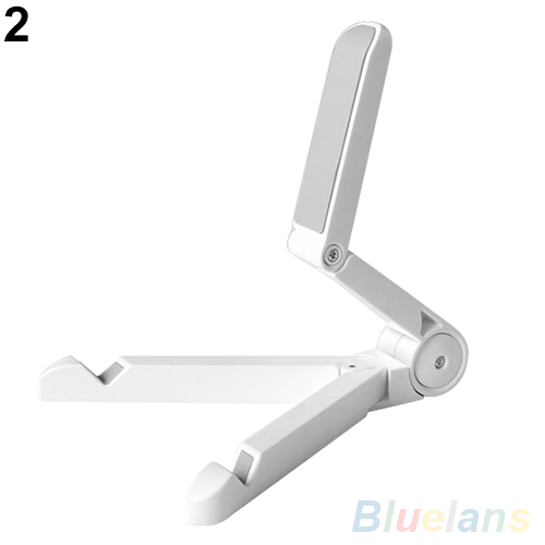 Foldable Adjustable Stand Bracket Holder Mount for Apple iPad Tablet PC 2MAF 488E