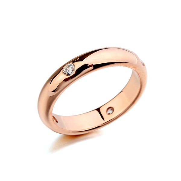 New Sale Hot Real Italina Rigant Genuine Austria Crystal 18K gold Plated Rings for Women Anti
