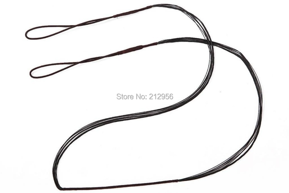 Longbowmaker 62 Inches Handmade CUSTOM Bow string For Recurve Longbow Horsebow S162