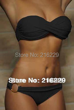 Newest Summer Sexy Bikini Women Swimwear Fashion Occidental Secret Beach Swimsuit 10 Colors S M L