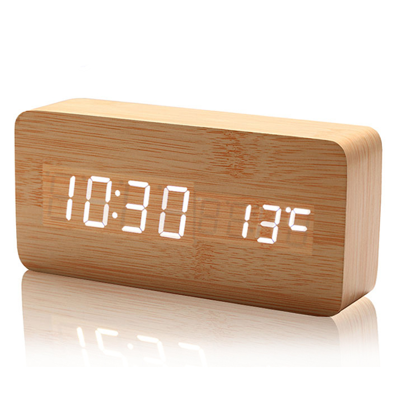 Wooden Clock Digital PDF Plans – Woodworking Resources