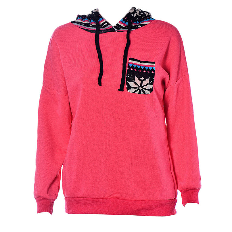 Popular Hot Pink Hooded SweatshirtBuy Cheap Hot Pink Hooded Sweatshirt lots from China Hot Pink