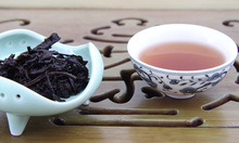 puer tea Super Class BanZhang Ripe Cake tea With Pretty Packing To Lose Weight Burn Fat