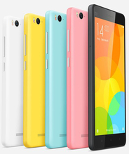 Original Xiaomi Mi4i Mi 4i Android Smartphones 13MP Camera 5 0 4G LTE 3G WCDMA WIFI