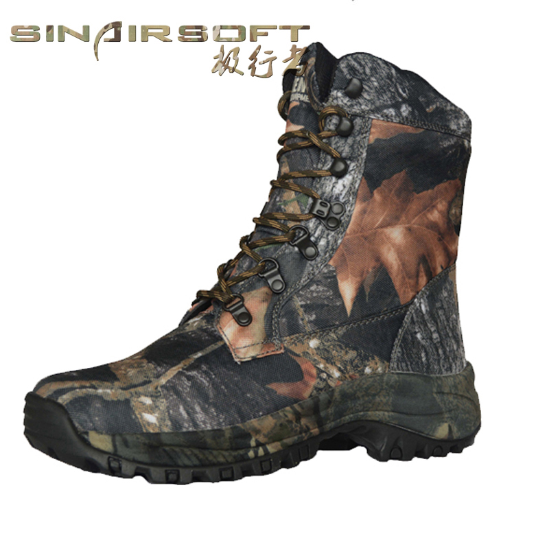 chaussure etanche chasse