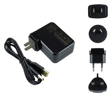 20V 2A 40W USB plug laptop AC power adapter charger for Lenovo yoga3 Pro yoga 3 11 miix2-11 US/UK/AU/EU Plug USB seperated