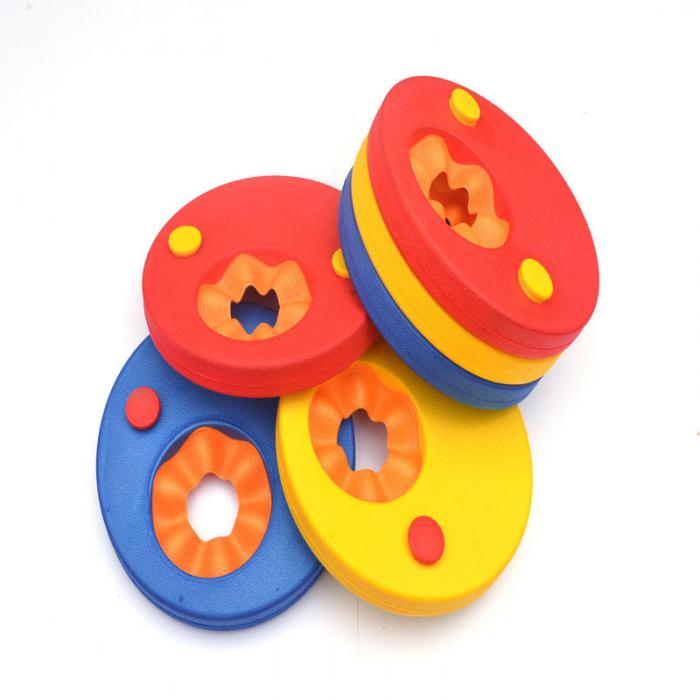 kids swimming discs