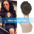 360 Lace Frontal Closure With Baby Hair 360 Lace Virgin Hair Brazilian Body Wave Frontals 360
