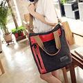 2016 Canvas Women Bag Casual Women Messenger Bags tote bag New Style Fashion Women s Crossbody