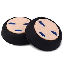 2x Silicone Controller Thumb Stick Grips Cap Cover For Sony PS Playstation Play Station 4 3 PS4 PS3 PS2 Xbox Accessories Parts