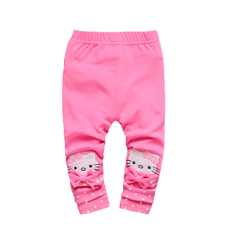 New 2015  Lovely Cartoon spring  boy newborn pants Baby boy pants brand cotton children's pants baby clothing Autumn 7-24M