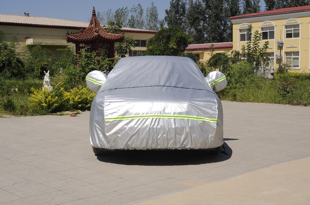 Top kwaliteit! Custom speciale auto covers voor BMW i3 2019 2014