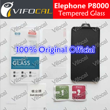 Elephone P8000 Tempered Glass 100% Original High Quality Screen Protector Film For Elephone P8000 Cell Phone – Free Shipping