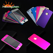 2.5D Tempered Glass Screen Protector for iPhone 6 plus Toughened protective film For iPhone 6 5 innch free shipping