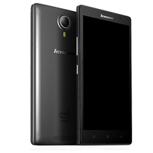 Original Lenovo K80 K80M Mobile Phone Android 4 4 Intel 64Bit Quad Core Dual SIM 4G