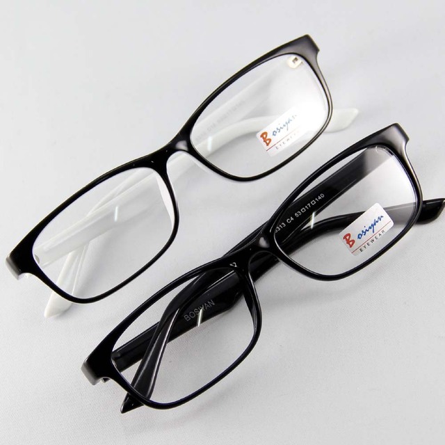 Unisex Optical Eyeglasses Plano Glasses Frames Men Spectacles Frame