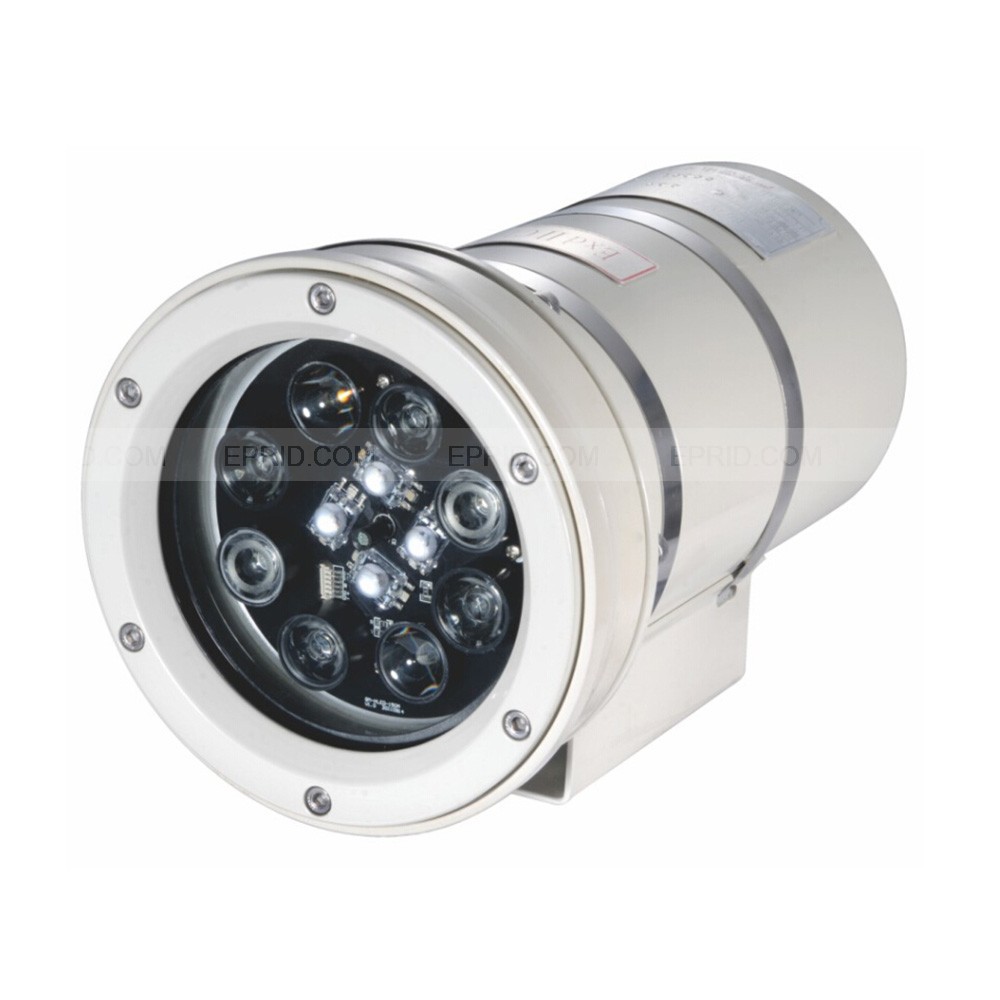 850nm Ex-proof IR lamp LED Array Illuminator for CCTV Cameras