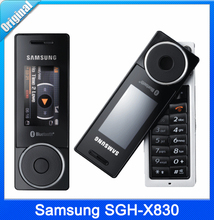 Free Shipping Original Refurbshed Samsung SGH-X830 X830 Cell Phone Unlocked Mobile phone