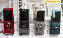 W995 Sony Ericsson W995i Original Unlocked Mobile phone Slider Music phone MP3 FM radio 8 1MP