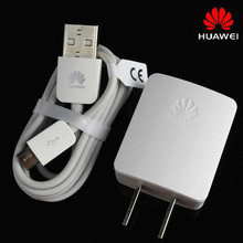 Free shipping 100% Original Charger 1A For Huawei P7 P6 G610 C8813q C8815 C8816 Honor 6 3C 3X Phone Travel Wall Charger