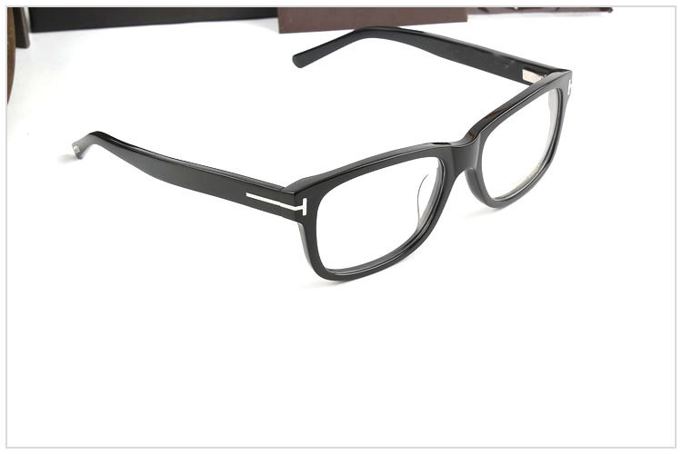2016 new eyewear black hawksbill glasses full frame ...