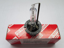 Free Shipping OEM 90981 20005 90981 20010 D2S 6000K 12V 35W Xenon HID Bulbs For Toyota