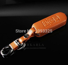 2014 High Quality 3 key wallet car genuine leather key cover auto parts for Mazda M3 M6 ATENZA CX-5