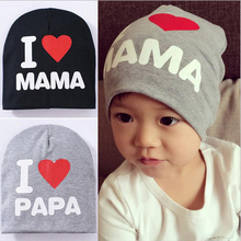 NEW 2016 Korea Winter baby Hat Cotton newborn Girl Toddler Infant Kids Caps Candy Color Lovely Children Beanies