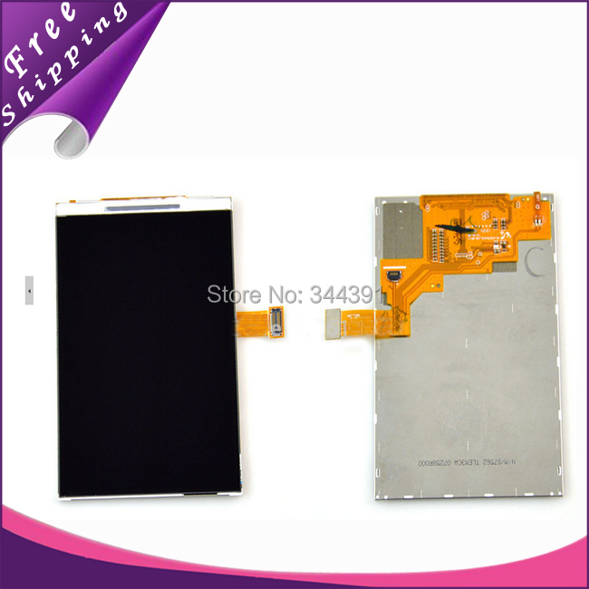 20pcs/lot free shipping + tracking No For Samsung Galaxy Ace 3 S7275 S7270 S7272 LCD Screen Display high quality,