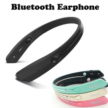 Y2 Bluetooth Headset Neckband Wireless stereo Consumer Electronics Portable for iPhone Samsung LG Bluetooth Earphone