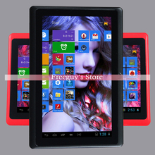 Stock !Cheap tablet Android Allwinner Tablet Dual Core 7 inch Tablet Android 1024*600 Tablet extend 3G WIFI P0 Fast shipping