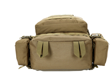 50L Outdoor Travel Military Tactical Backpack Molle System Bag Life Saver Bug Out Bag Army Survival