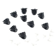 5 Pair / Lot of Replacement L2 R2 Trigger Buttons + 10 Springs for PlayStation 4 For PS4 Wholesale