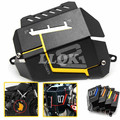 Motorcycle Radiator Grille Radiator Side Guard Cover Water Coolant Resevoir Protector For YAMAHA MT 07 MT07