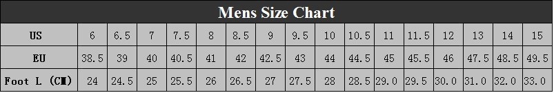 Man size 34
