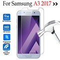 ON SALE 2 5D 9H Premium Tempered Glass film for Samsung A3 A5 A7 2015 2016
