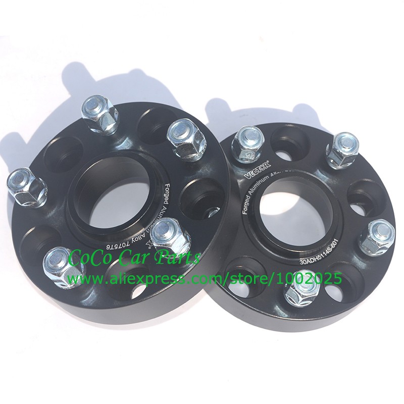 Forged wheel spacer adapter (6)