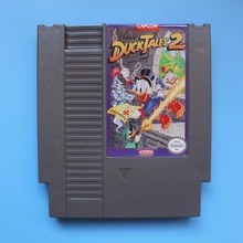 Duck Tales 2 – 72pin 8bit Game card Free shipping!