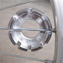 New Bike Bicycle Cycling Wire Wrench Spoke Chrome Molybdenum Alloy Repair Tool